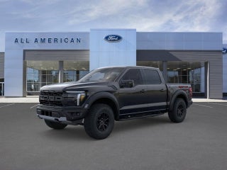2026 Ford F-150 Raptor SuperCrew