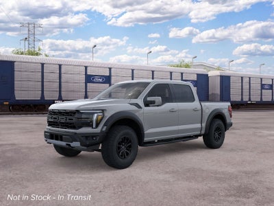2026 Ford F-150 Raptor SuperCrew