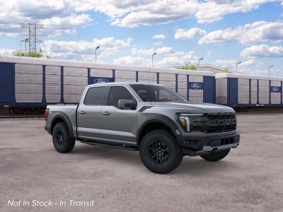 2026 Ford F-150 Raptor SuperCrew
