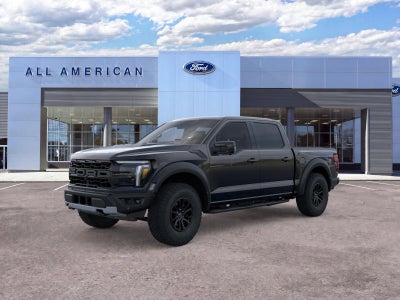 2026 Ford F-150 Raptor SuperCrew