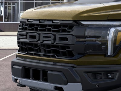 2026 Ford F-150 Raptor SuperCrew