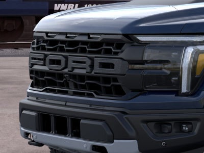 2026 Ford F-150 Raptor SuperCrew