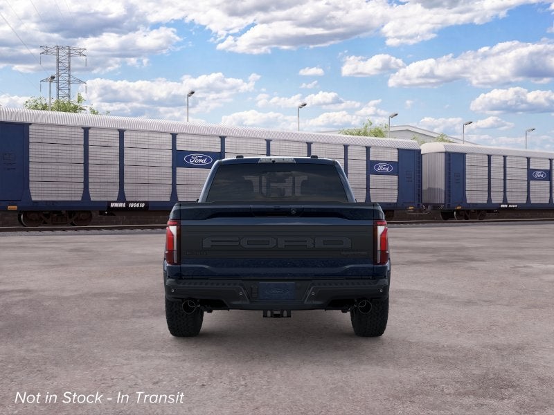 2026 Ford F-150 Raptor SuperCrew