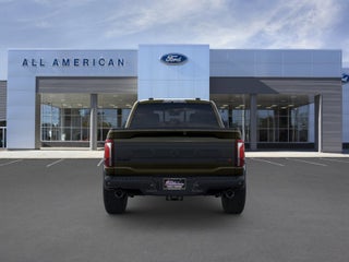 2026 Ford F-150 Raptor SuperCrew