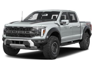 2026 Ford F-150 Raptor SuperCrew