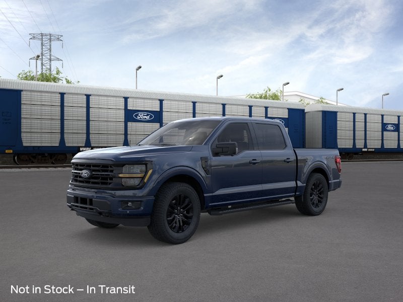2026 Ford F-150's photo