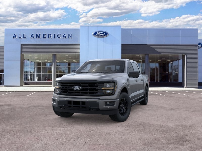 2026 Ford F-150 XLT - Photo 2