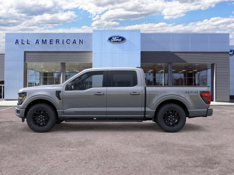 2026 Ford F-150 XLT - Photo 3