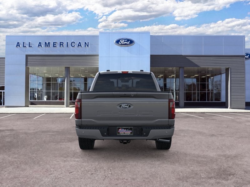 2026 Ford F-150 XLT - Photo 5