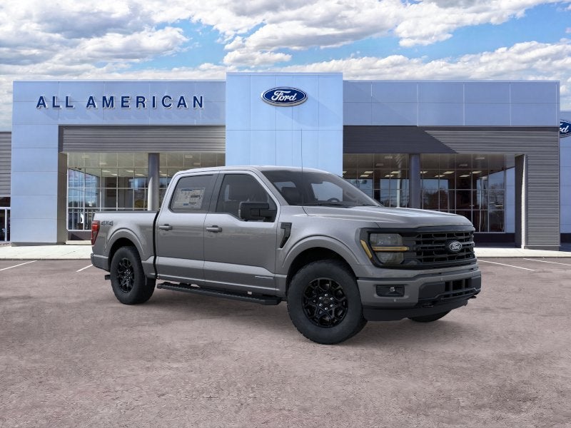 2026 Ford F-150 XLT - Photo 7