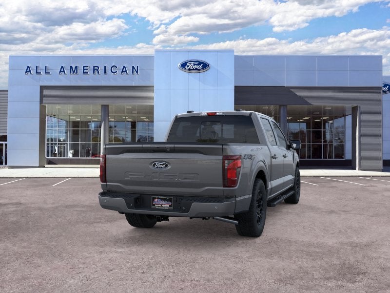 2026 Ford F-150 XLT - Photo 8