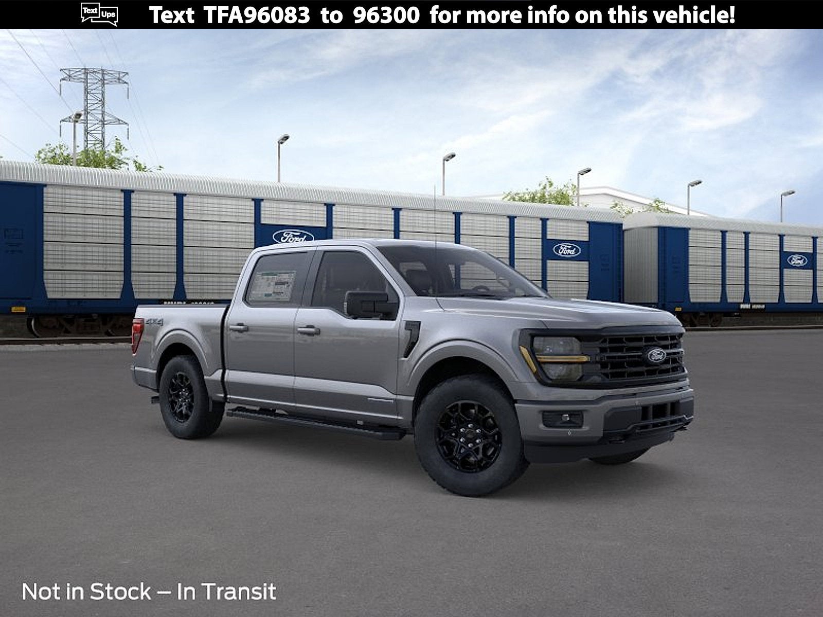 2026 Ford F-150 XLT 4x4 SuperCrew 5-1/2 Box's photo
