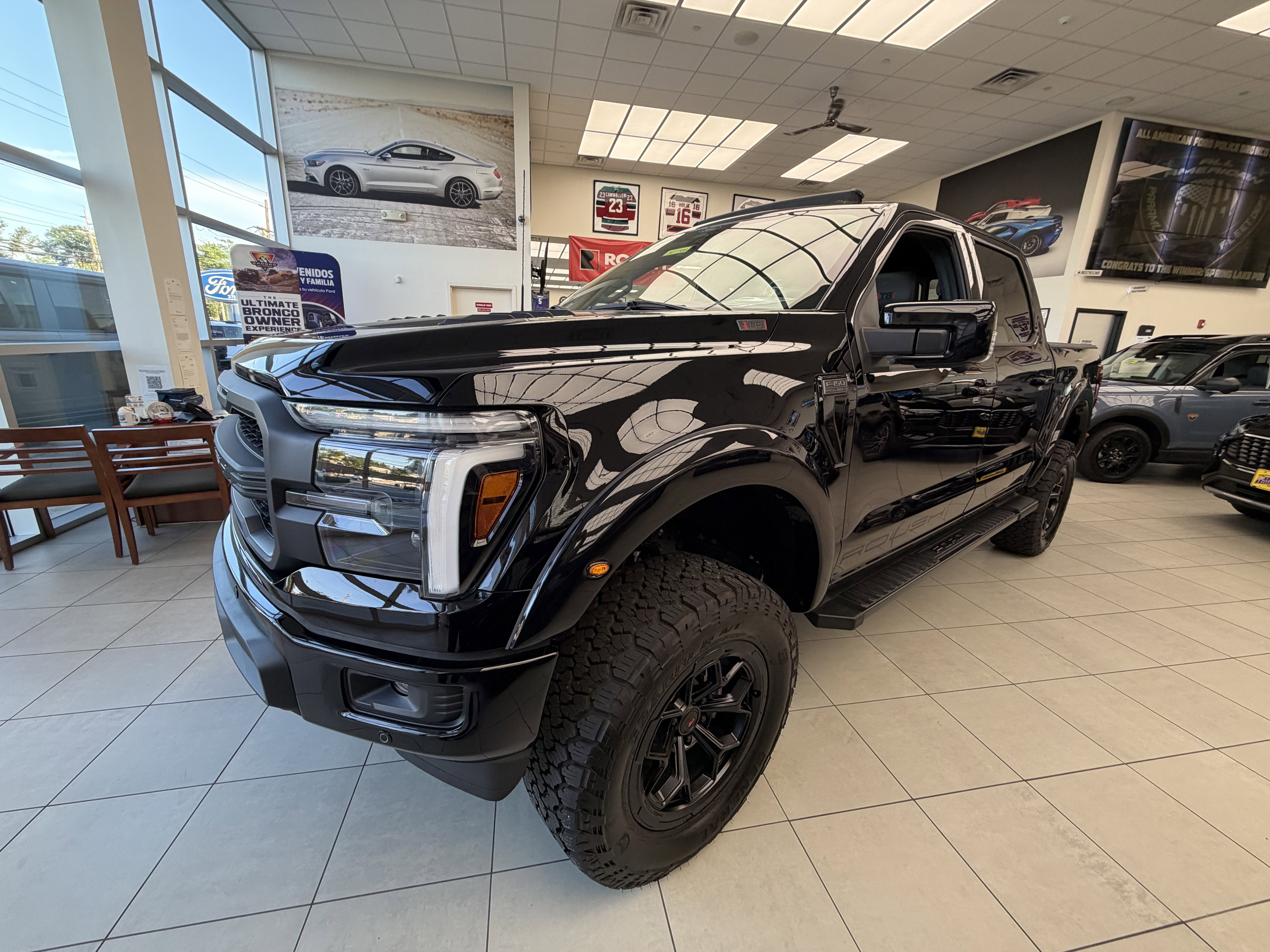2026 Ford F-150 Roush RT6