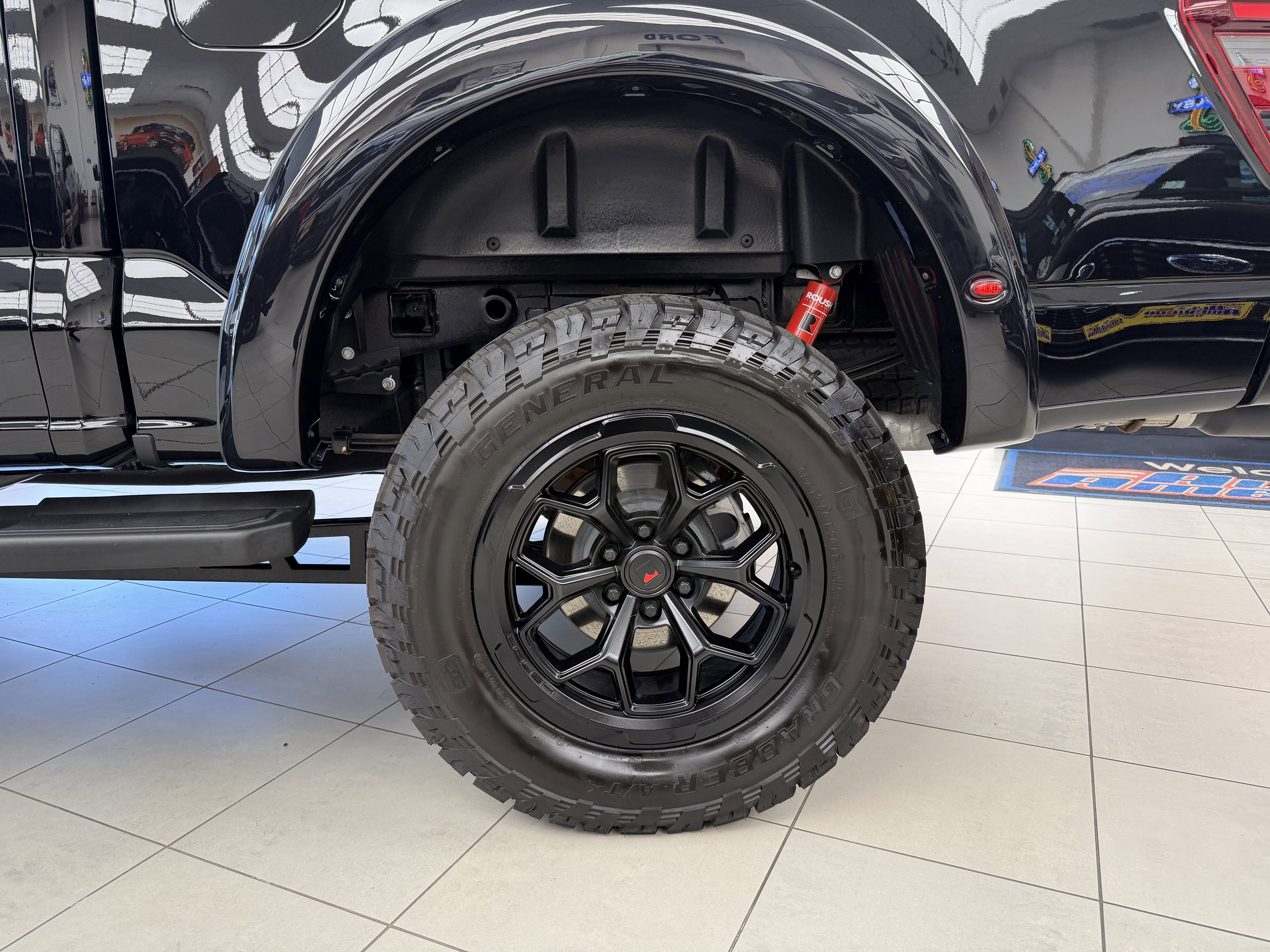 2026 Ford F-150 Roush RT6