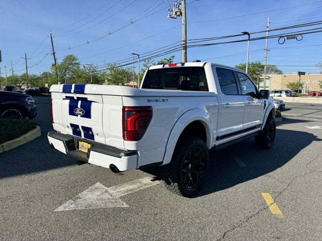 2025 Ford F-150 Shelby Edition