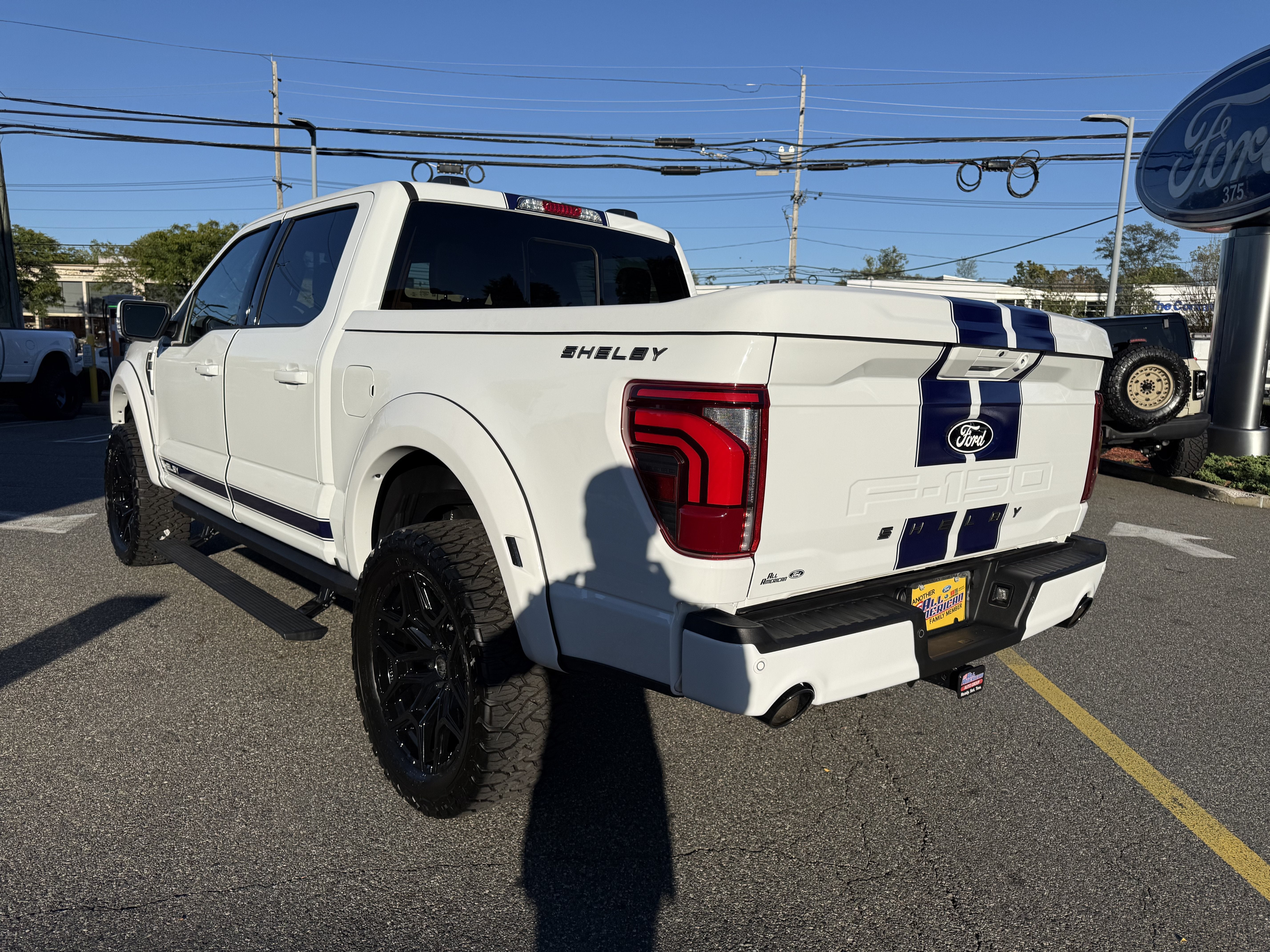 2026 Ford F-150 Shelby Edition