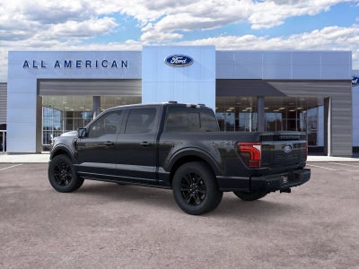 2026 Ford F-150 Platinum