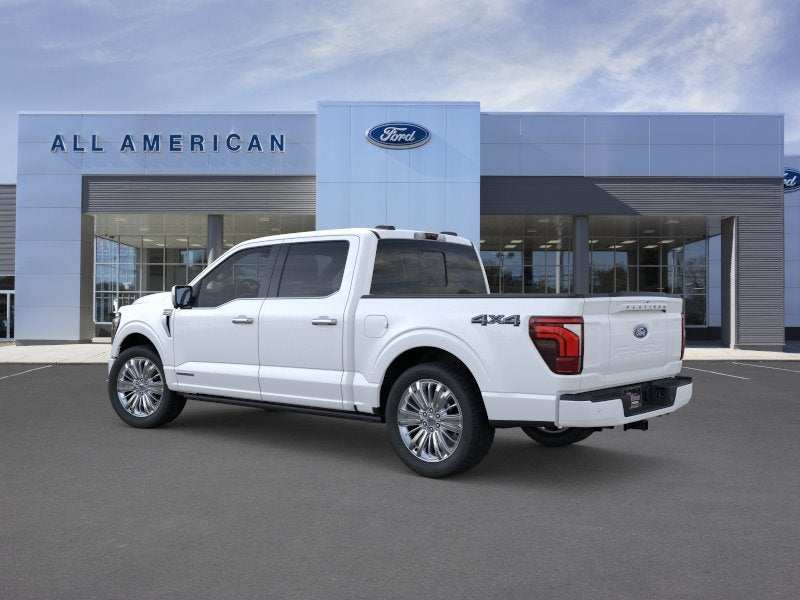 2026 Ford F-150 Platinum