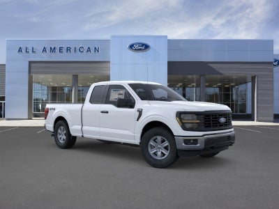 2026 Ford F-150 XL