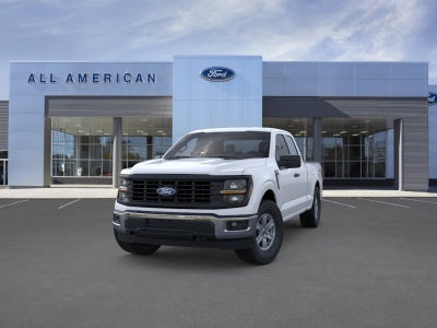 2026 Ford F-150 XL