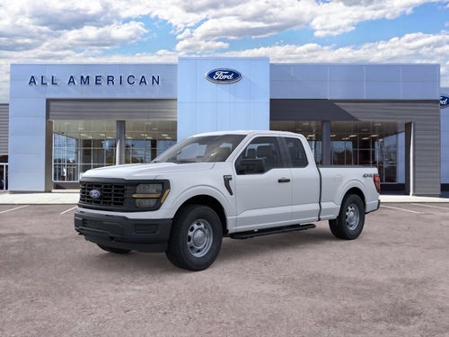 2026 Ford F-150 XL