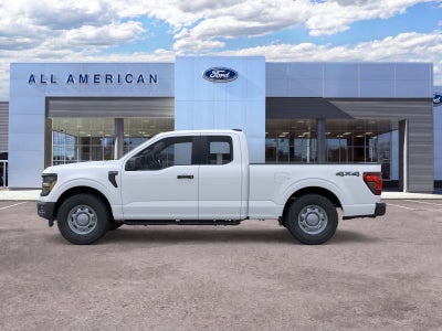 2026 Ford F-150 XL