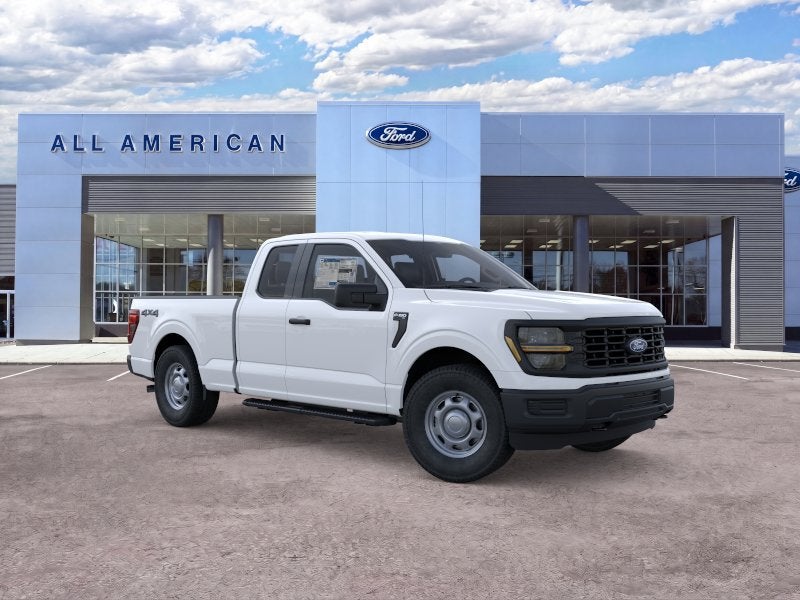 2026 Ford F-150 XL