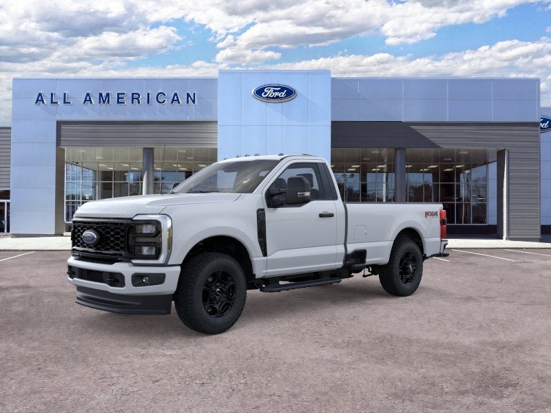 2026 Ford Super Duty F-350 SRW Base