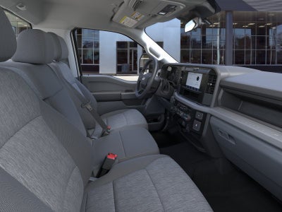 2026 Ford Super Duty F-350 SRW Base