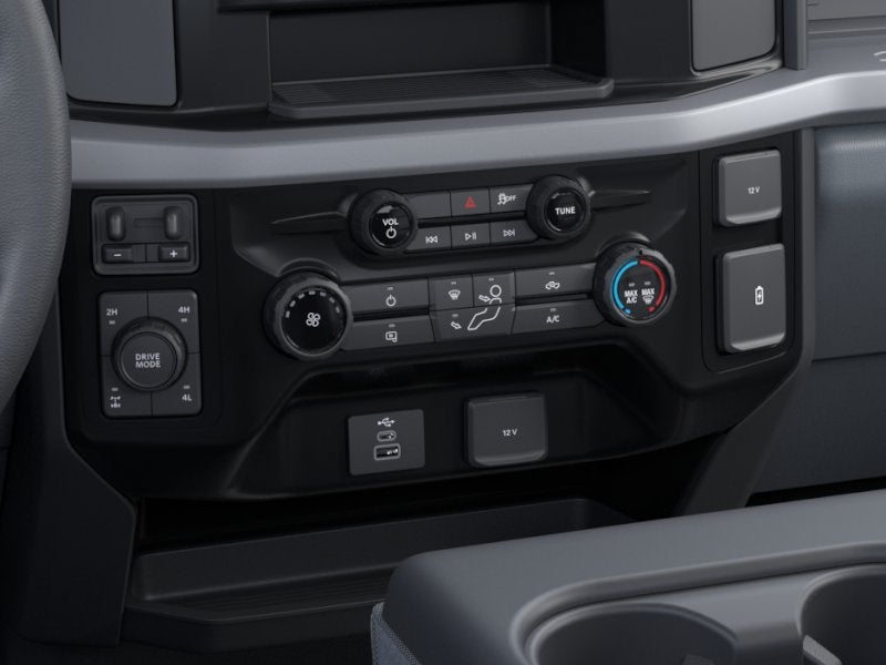 2026 Ford Super Duty F-350 SRW Base