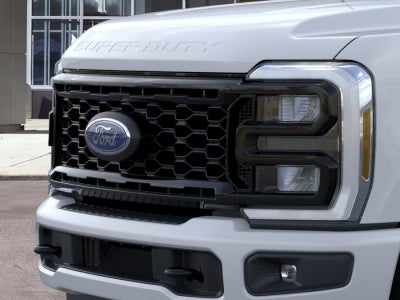 2026 Ford Super Duty F-350 SRW Base