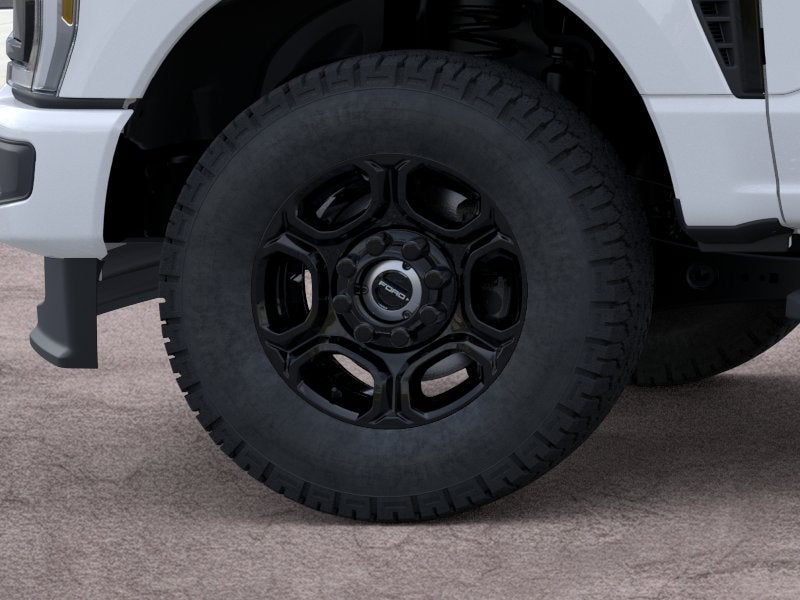 2026 Ford Super Duty F-350 SRW Base