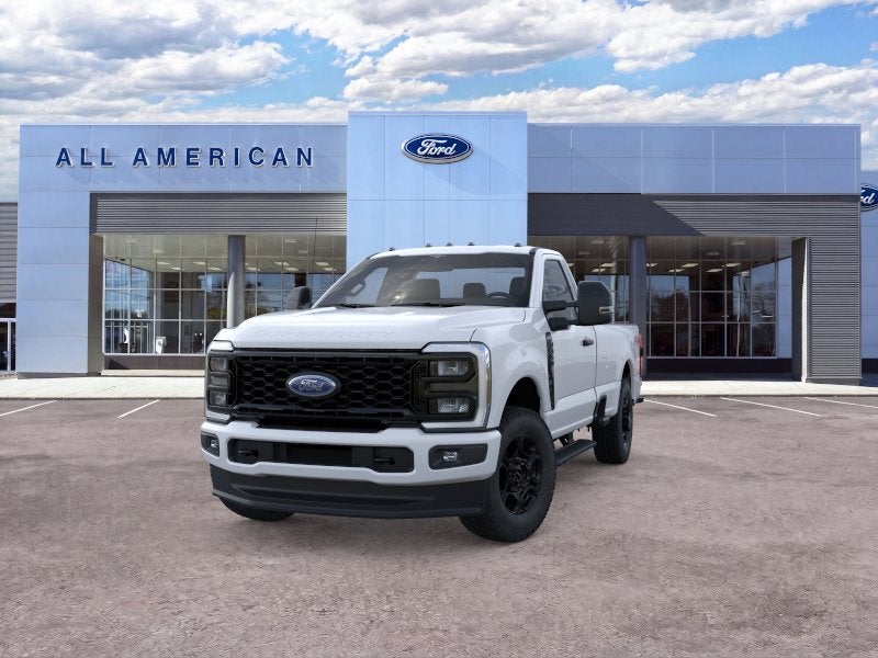 2026 Ford Super Duty F-350 SRW Base