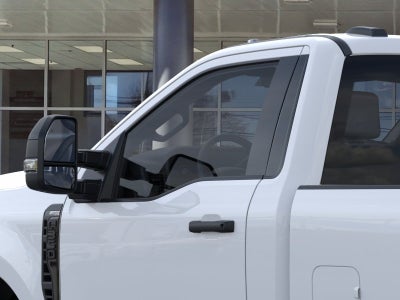 2026 Ford Super Duty F-350 SRW Base