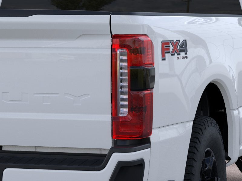 2026 Ford Super Duty F-350 SRW Base