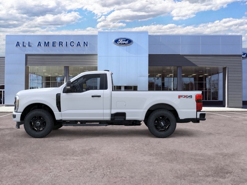2026 Ford Super Duty F-350 SRW Base