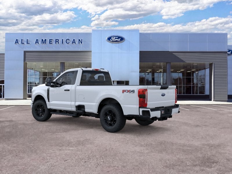 2026 Ford Super Duty F-350 SRW Base