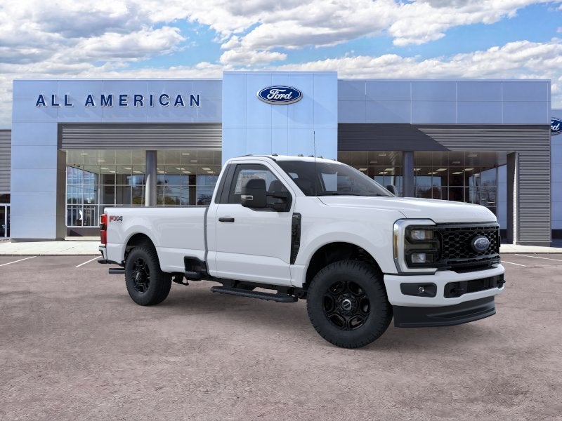2026 Ford Super Duty F-350 SRW Base