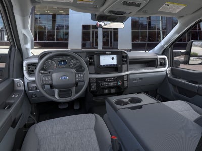 2026 Ford Super Duty F-350 SRW Base