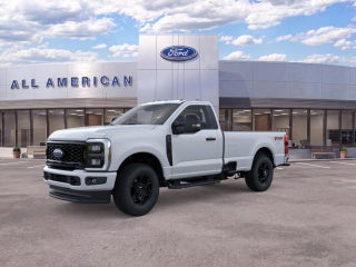 2026 Ford Super Duty F-350 SRW XL