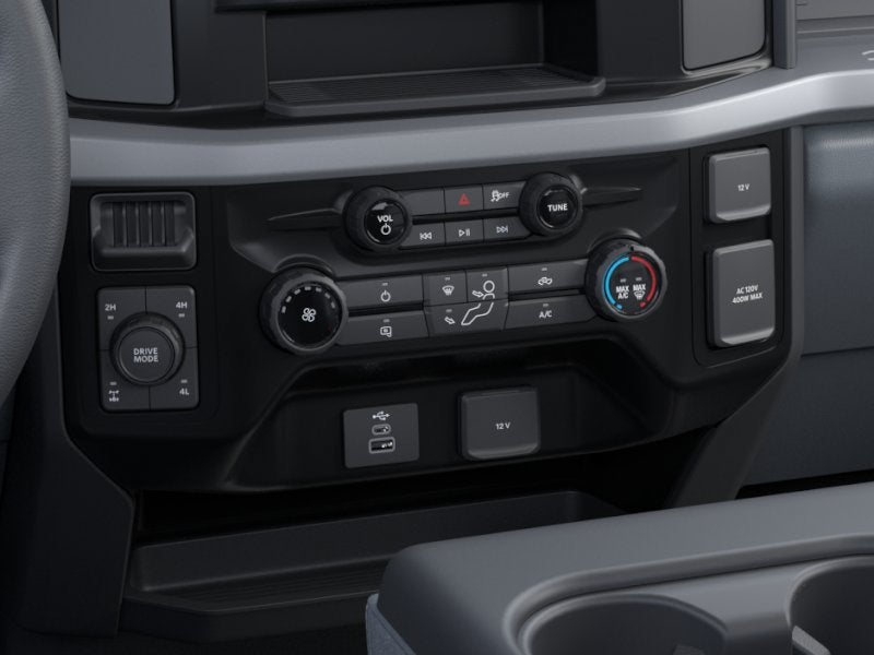 2026 Ford Super Duty F-350 SRW Base
