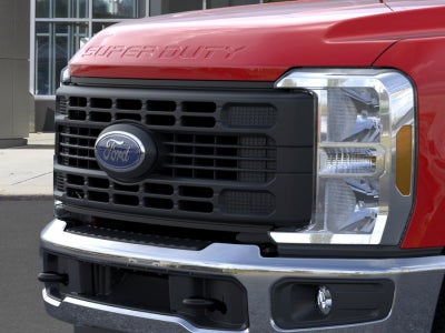 2026 Ford Super Duty F-350 SRW Base