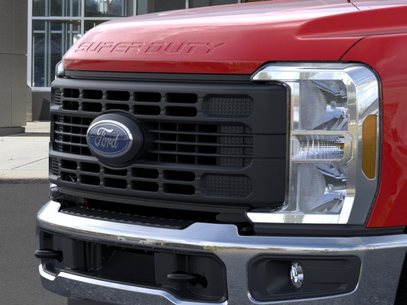 2026 Ford Super Duty F-350 SRW Base