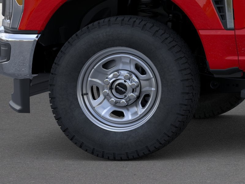 2026 Ford Super Duty F-350 SRW Base