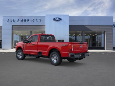 2026 Ford Super Duty F-350 SRW Base