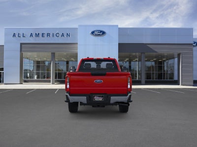 2026 Ford Super Duty F-350 SRW Base