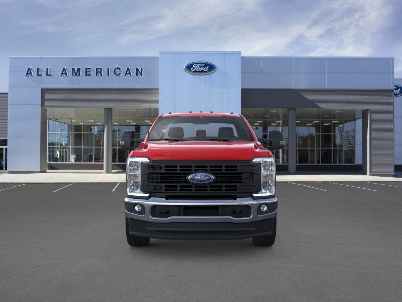2026 Ford Super Duty F-350 SRW Base
