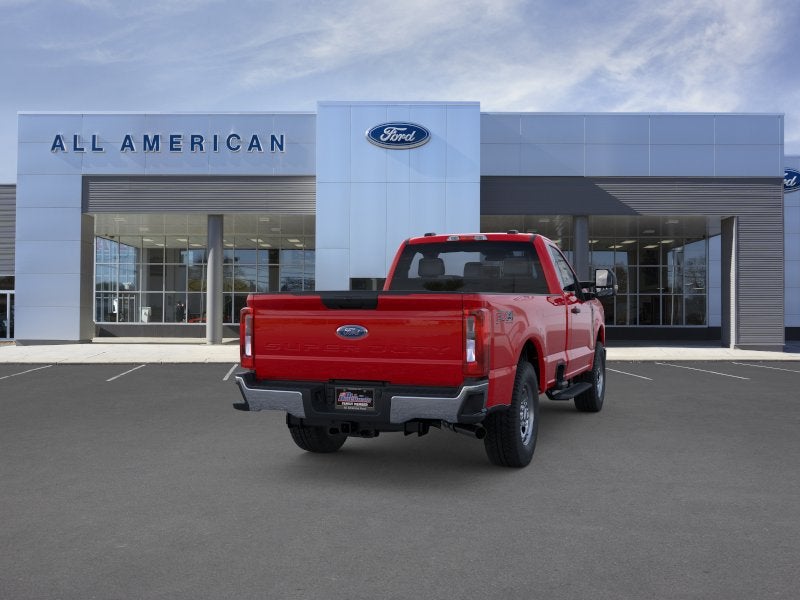 2026 Ford Super Duty F-350 SRW Base
