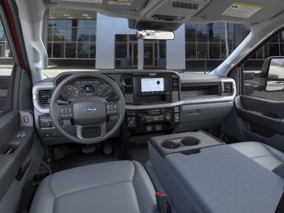 2026 Ford Super Duty F-350 SRW Base
