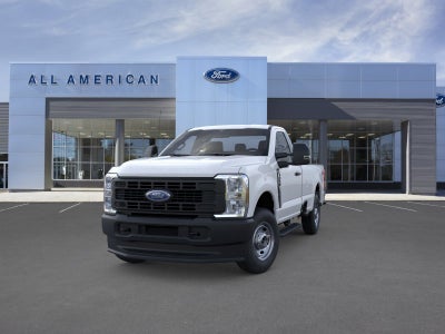 2026 Ford Super Duty F-350 SRW XL